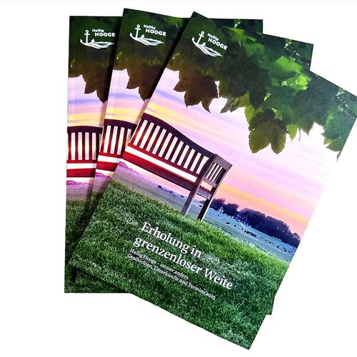 Das neue Urlaubsmagazin 2025 ist da. Ihr findet auch dieses Jahr in unserem Magazin neue Hooger Halliglüüd- Geschichten, alle wichtigen Termine 2025 und natürlich das Gastgeberverzeichnis. Jetzt bestellen oder herunterladen unter www.hooge.de.
#urlaubsmag
