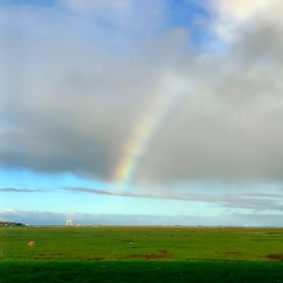 🌈Ein wunderschöner Regenbogen über Hallig Hooge🌈

Schöne Grüße aus Hallig Hooge wünscht Ihr Tourismus-Service Hallig Hooge

#hooge #immeranders #tourismus_service_hallig_hooge #nordsee #halligen #herbst #naturpur #nordsee #moin #regenbogen