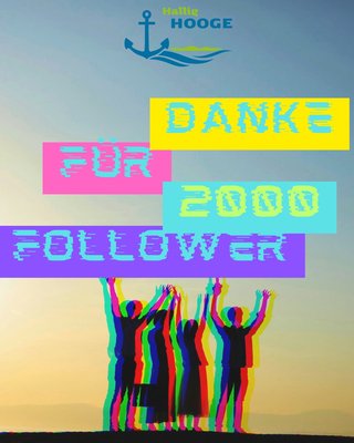 🥳WOW! 2000 Follower!!😍

Vielen Dank für eure Treue! ❤
Wie lange seit ihr schon dabei?

Euer Tourismus-Service Hallig Hooge⚓

 #instafollowers #hooge #halligen #nordsee #immeranders