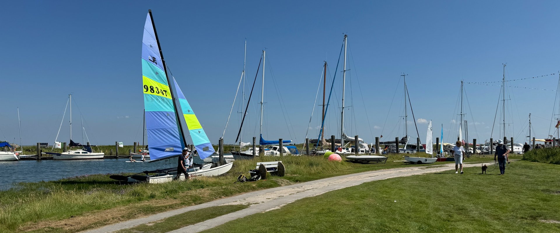 Boote Seglerhafen.2JPG