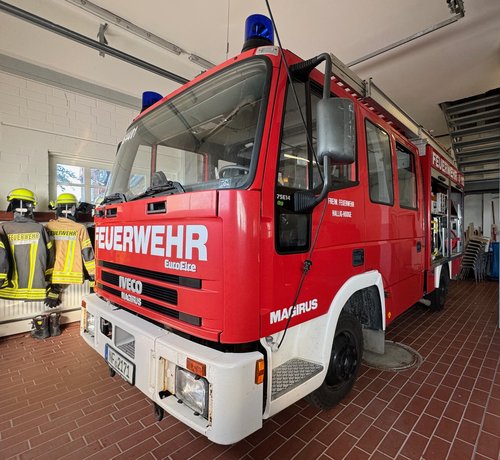 Feuerwehrauto