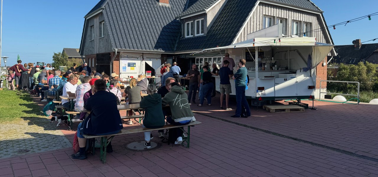 Hallig Hus Sommerfest