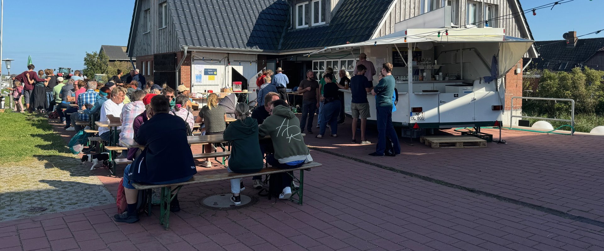 Hallig Hus Sommerfest