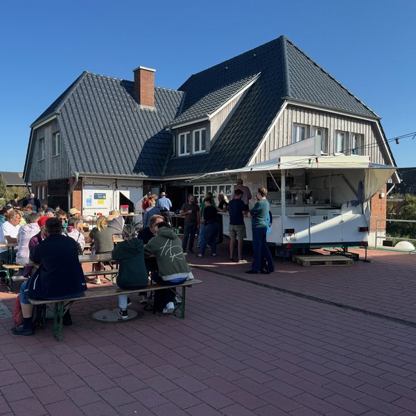 Hallig Hus Sommerfest