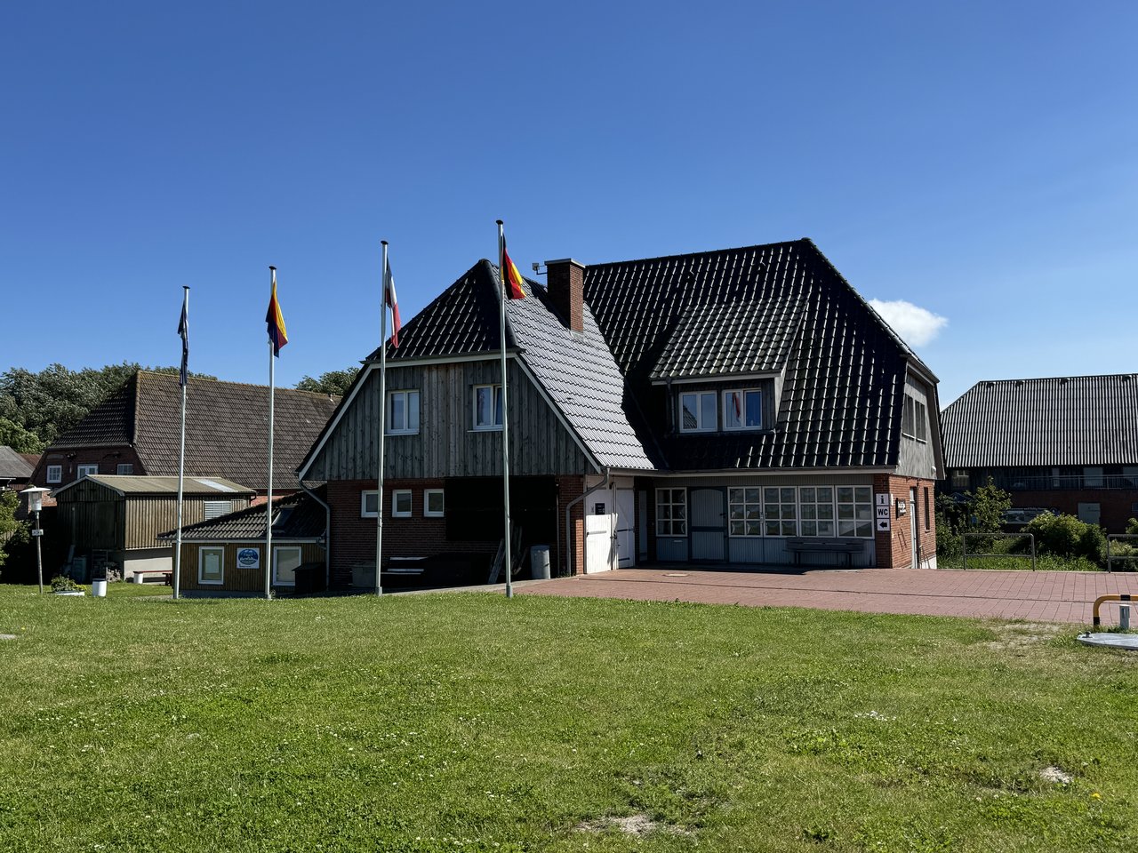 Hallig Hus
