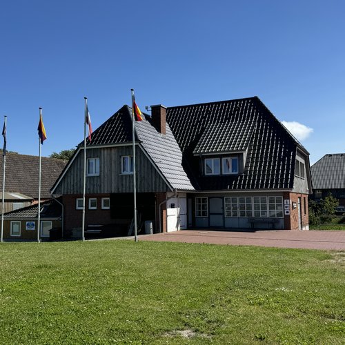 Hallig Hus