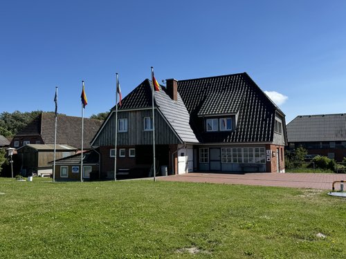 Hallig Hus