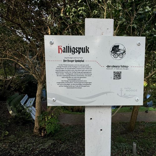 Halligspuk Hanswarft