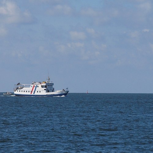 Hauke Haien im Wattenmeer