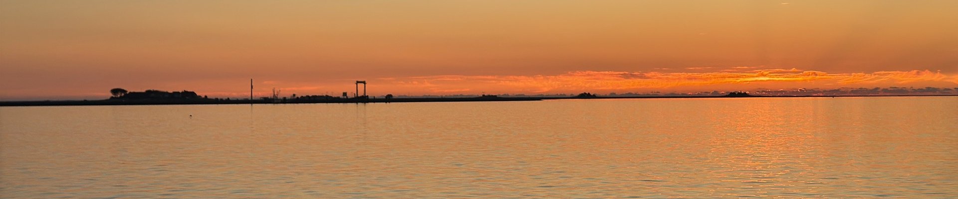 Meer am Morgen