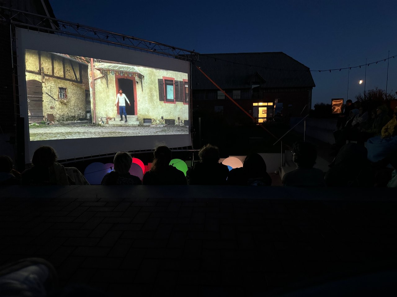 Kino-Openair-Nacht