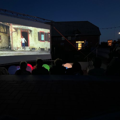 Kino-Openair-Nacht