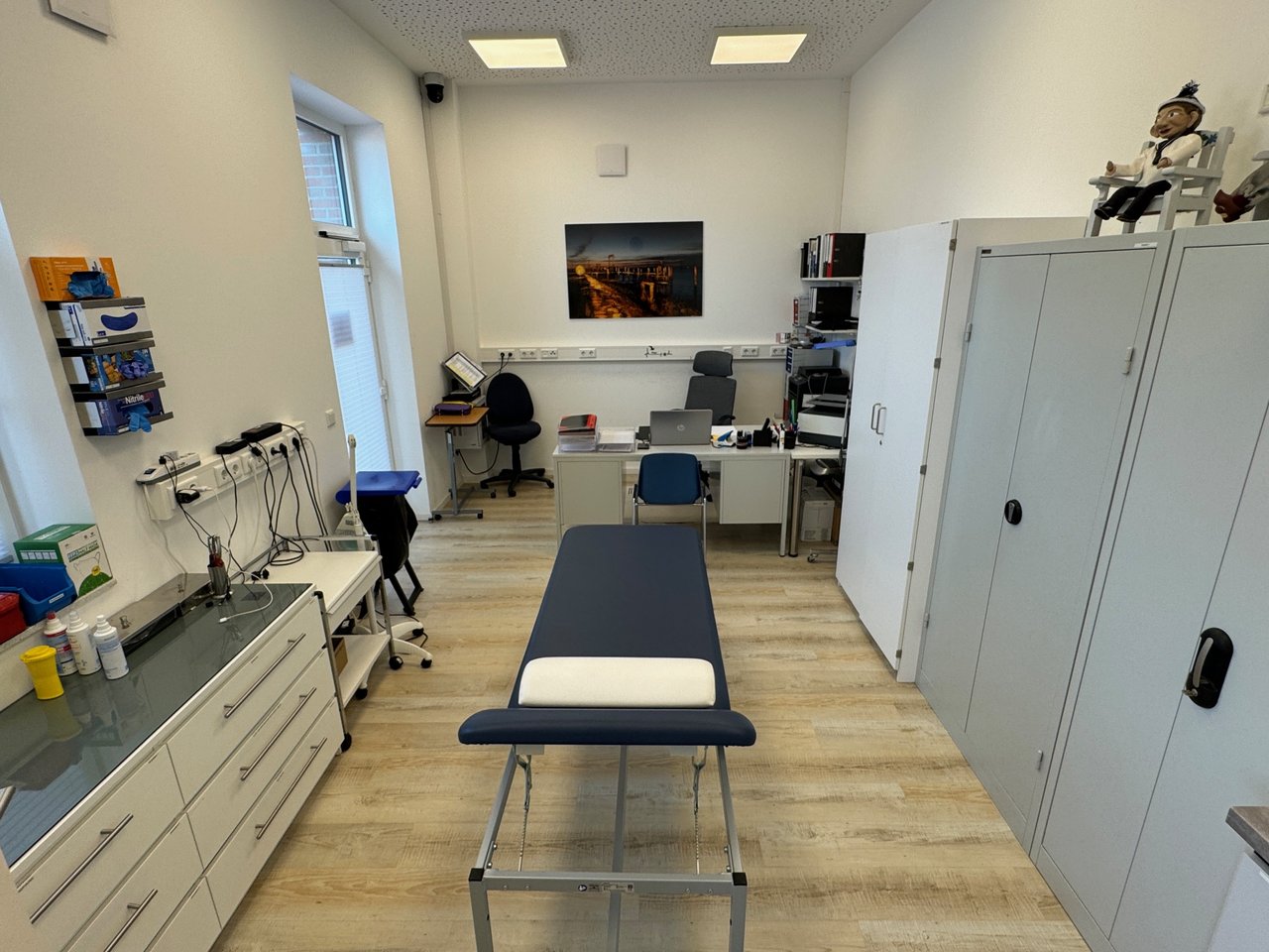 Krankenstation