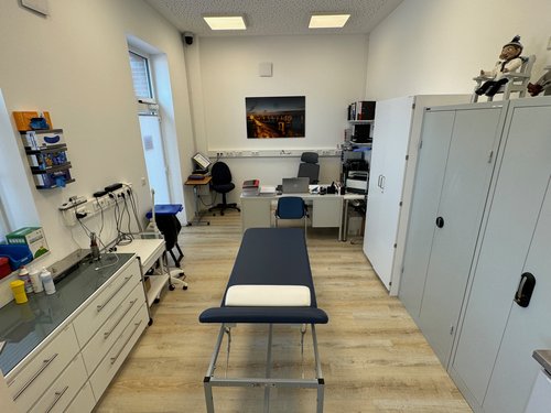Krankenstation