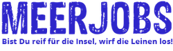 Logo der Stellenplattform Meerjobs