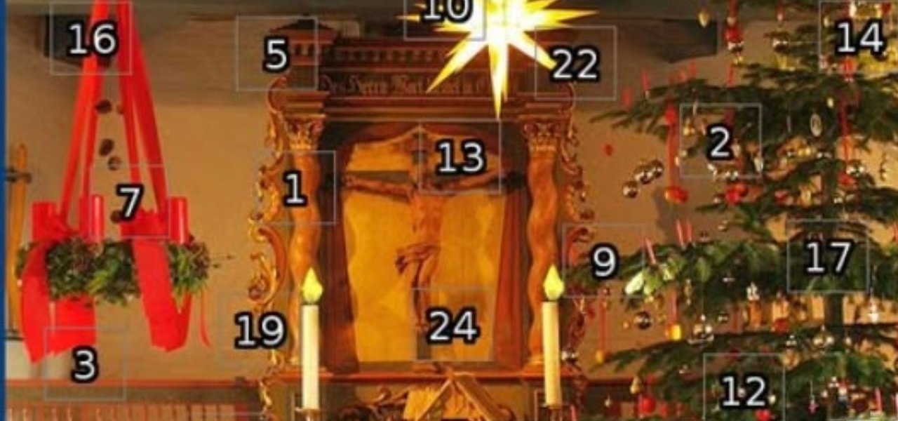 Adventskalender 2026