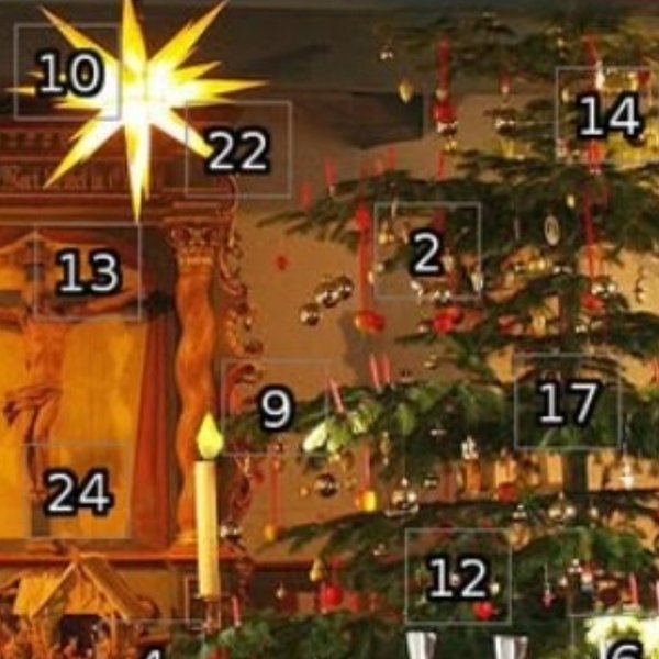 Adventskalender 2026