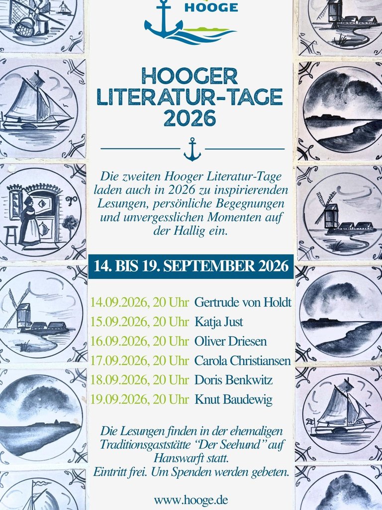 Literatur Tage 2026