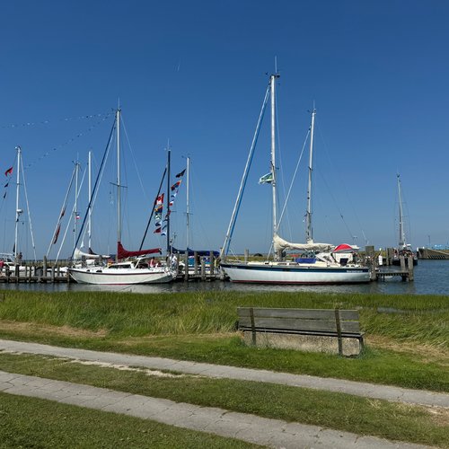 Schiffe Seglerhafen