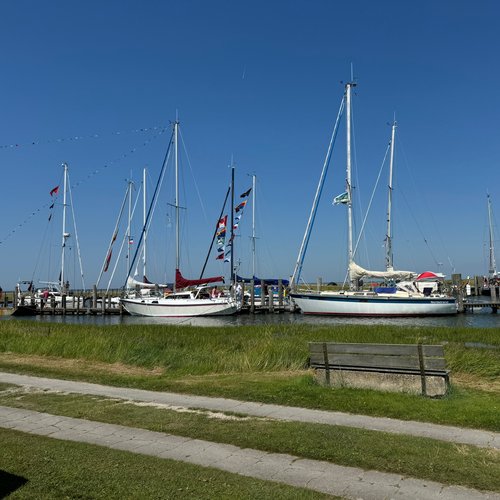 Schiffe Seglerhafen