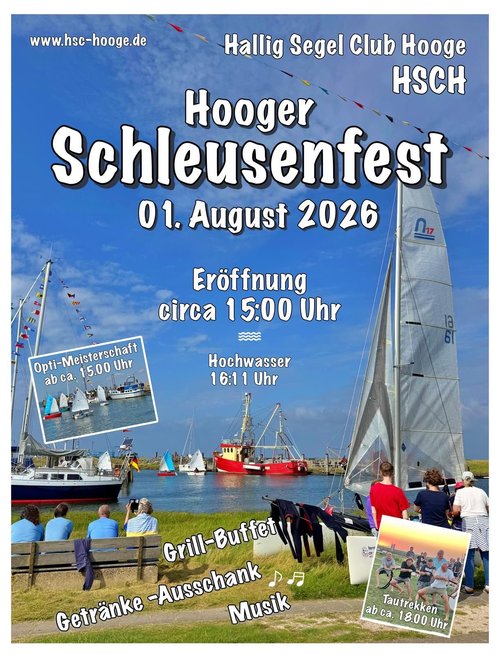 Schleusenfest 2026