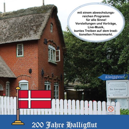 Veranstaltung: Gedenken an Besuch des Königs Frederik VI