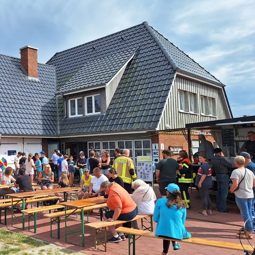 Sommerfest Hooge
