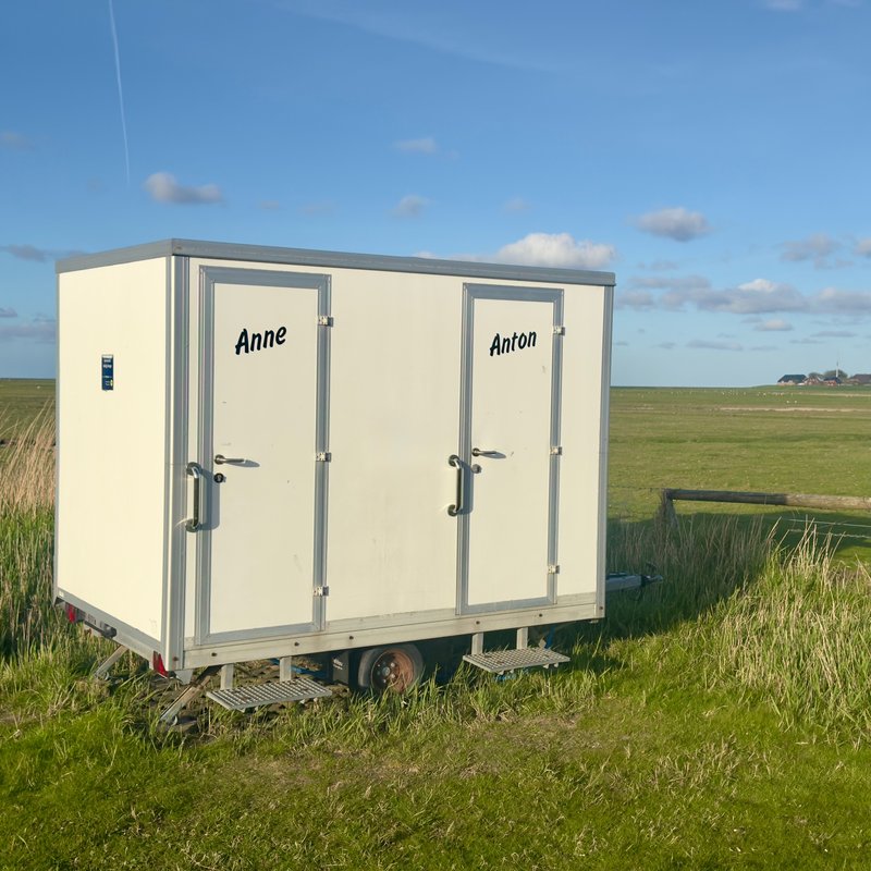 Toilettenwagen