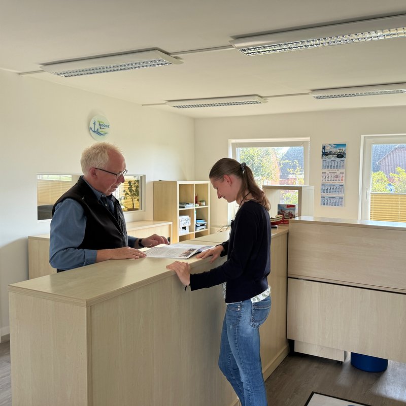 Büro Tourismus-Service