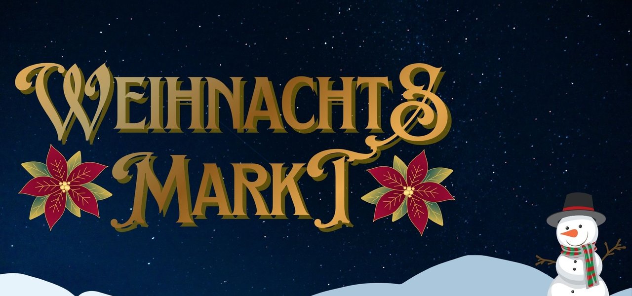 Weihnachtsmarkt Hallig Hooge