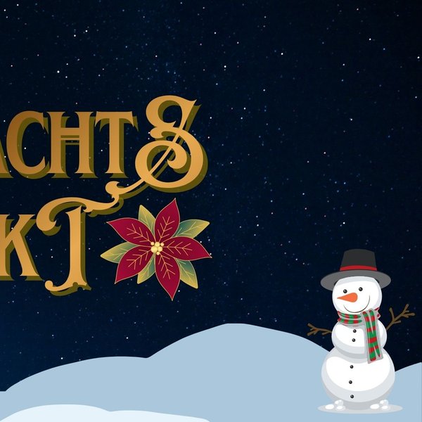 Weihnachtsmarkt Hallig Hooge