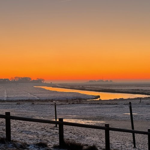 Wintermorgen
