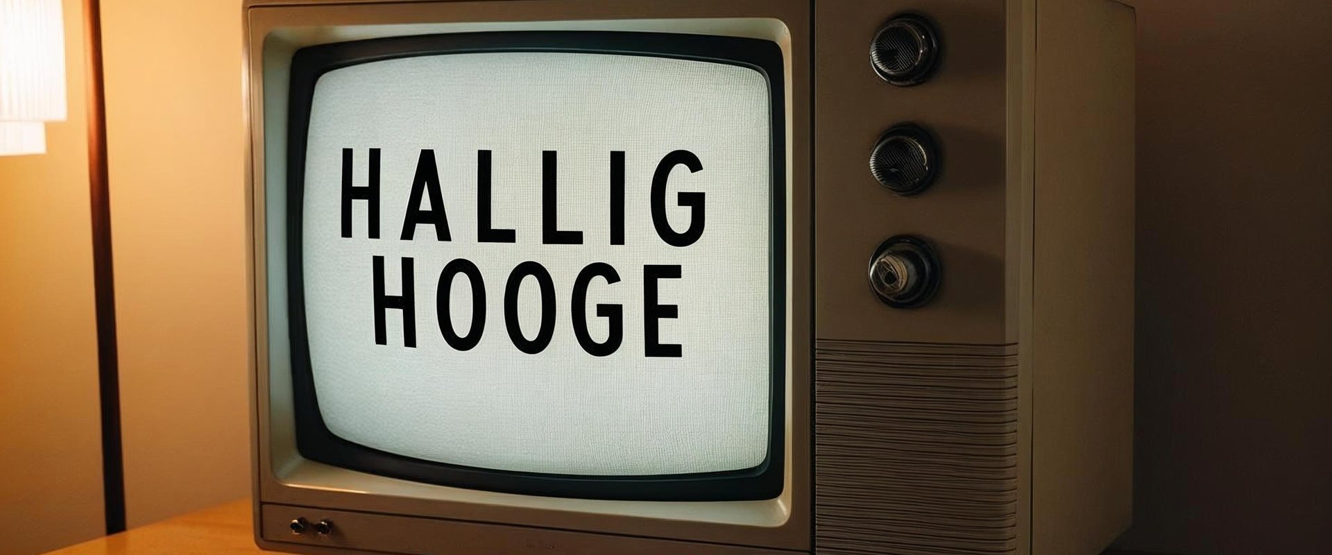 Hallig Hooge im TV