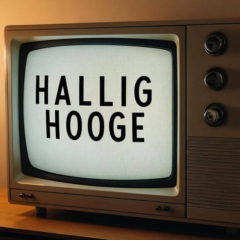 Hallig Hooge im TV