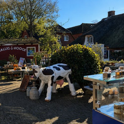 Herbstmarkt Hooge