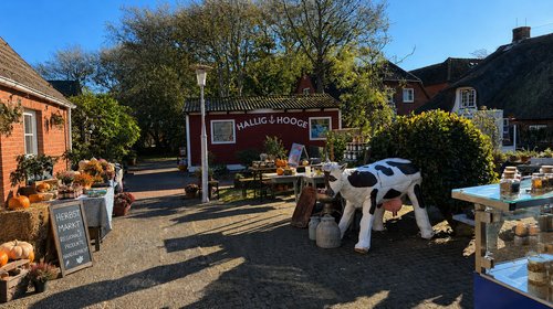 Herbstmarkt Hooge