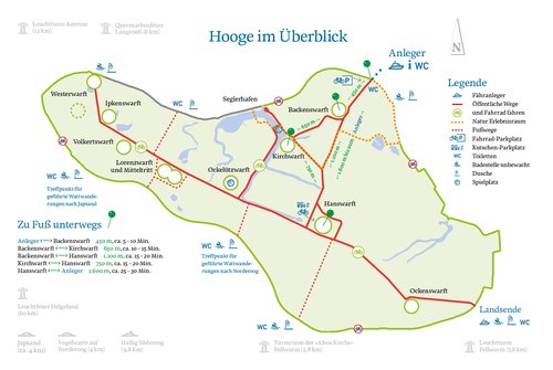 hooge-falblatt-1tag-karte