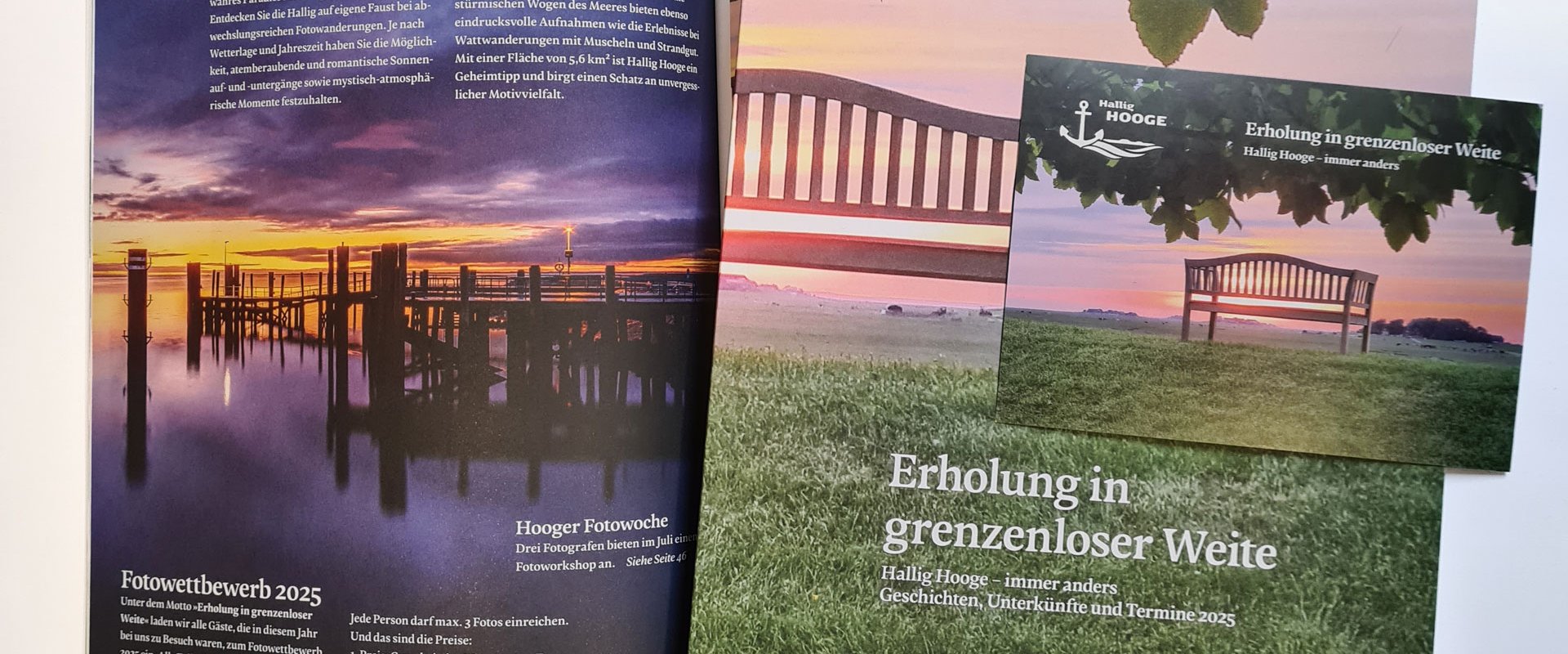 Hallig Magazin