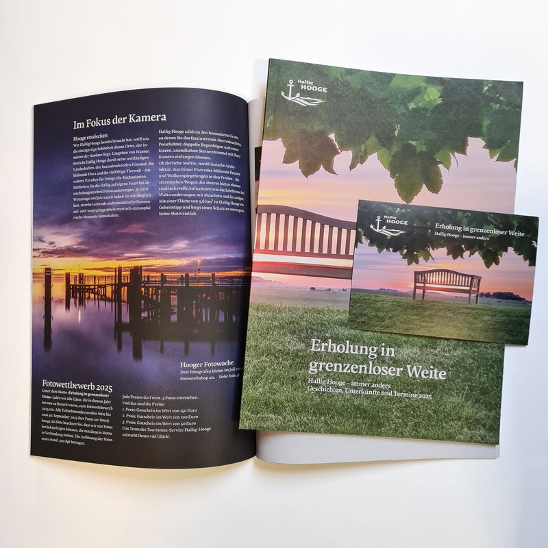 Hallig Magazin